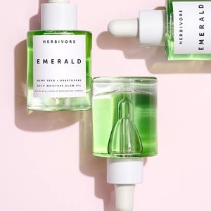 Herbivore Emerald Deep Moisture Glow Oil